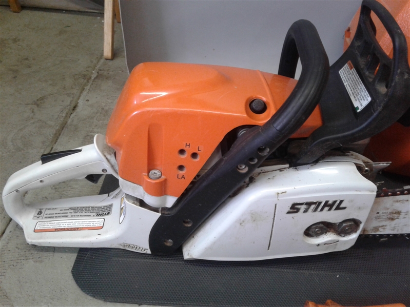 Stihl MS 311 Rollomatic E Chainsaw