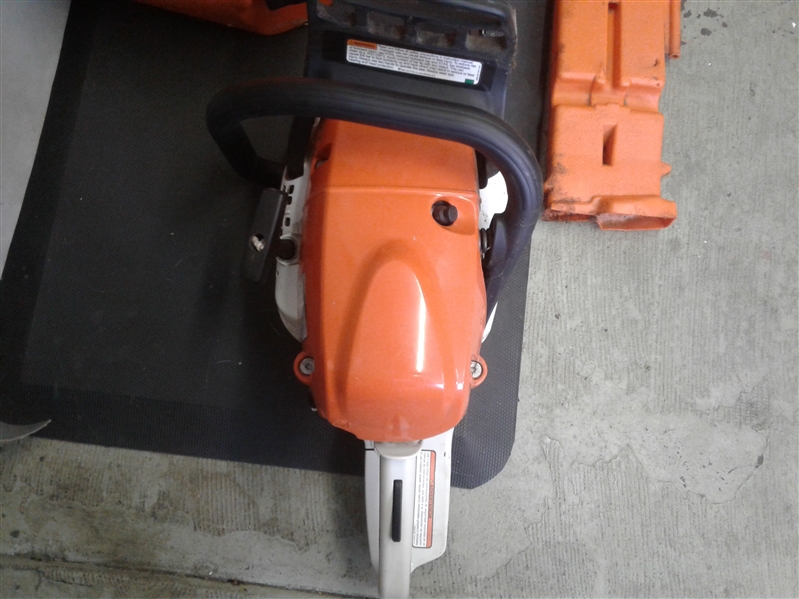 Stihl MS 311 Rollomatic E Chainsaw