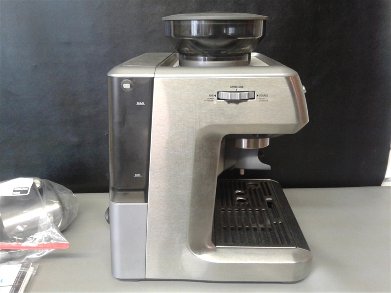 Breville The Barista Express Espresso Machine