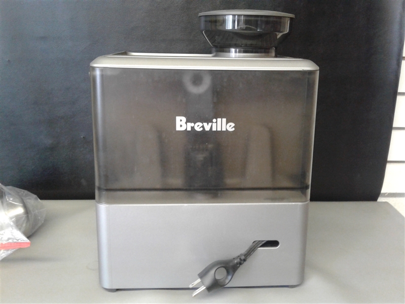 Breville The Barista Express Espresso Machine