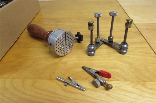ASSORTED SPECIALTY TOOLS