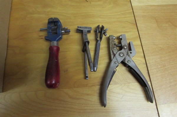 ASSORTED SPECIALTY TOOLS