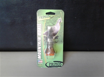 Primos Hunting Mountain Quail Specialty Call