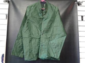 US Rainwear Green Rain Coat XL