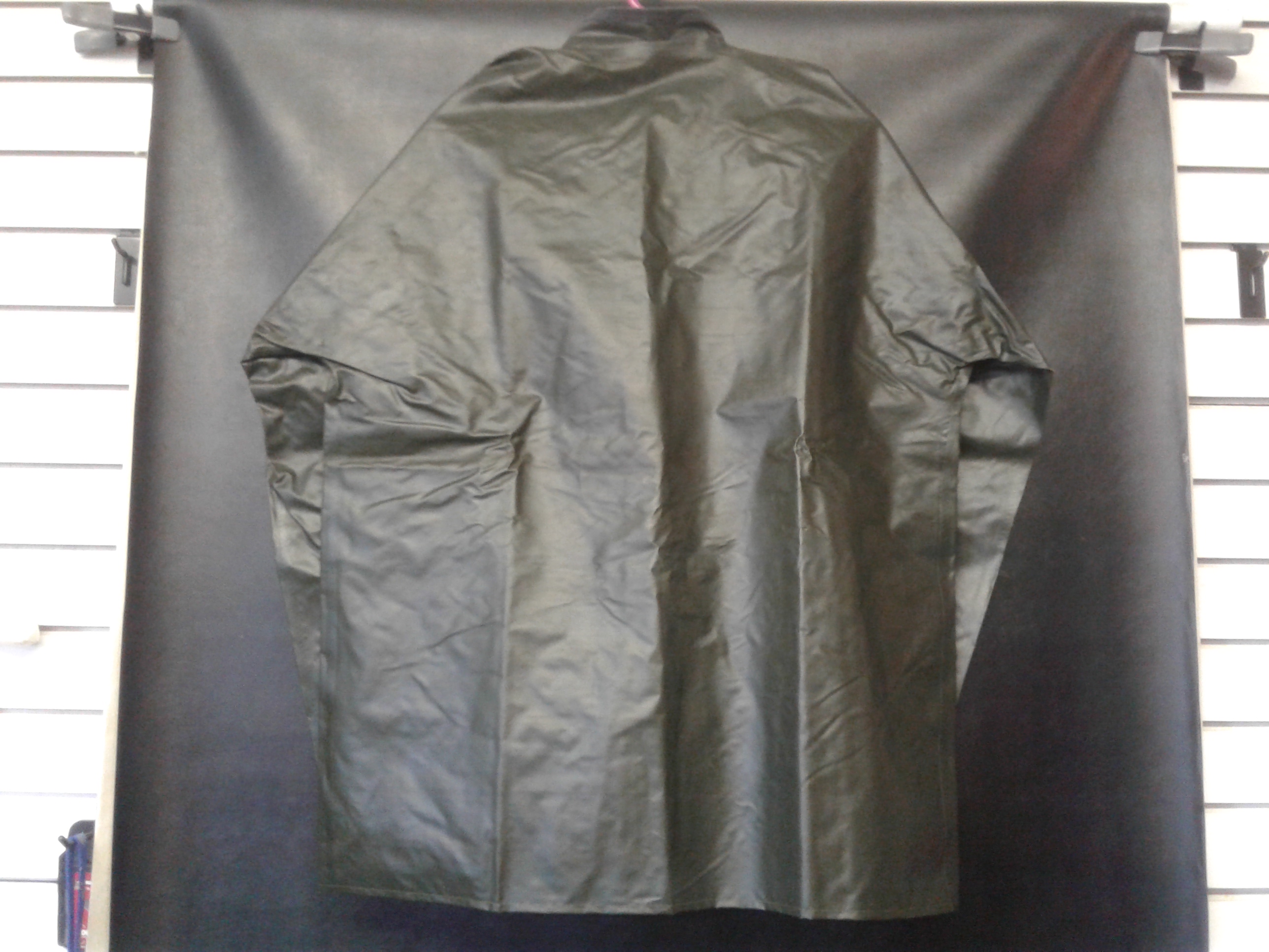 Lot Detail - Rain Jacket Size Medium