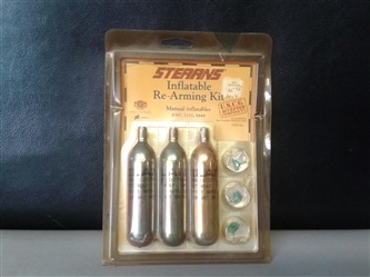 Stearns Inflatable Re-Arming Kit