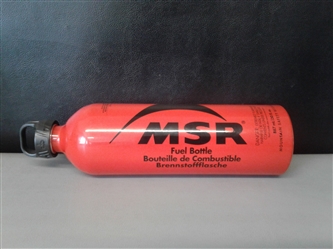 MSR Fuel Bottle
