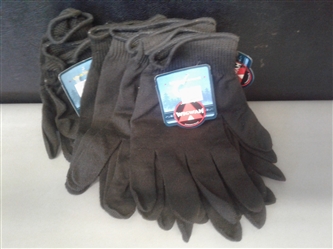 Wigwam Poly Gloves 