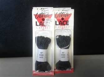 Ultra Lace Sport 45" Black