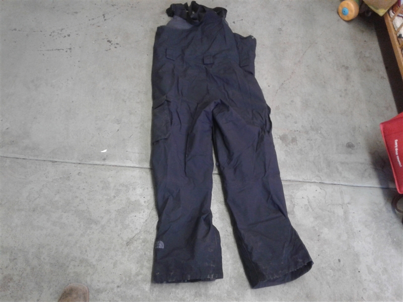 The North Face Bib Overalls Men's M