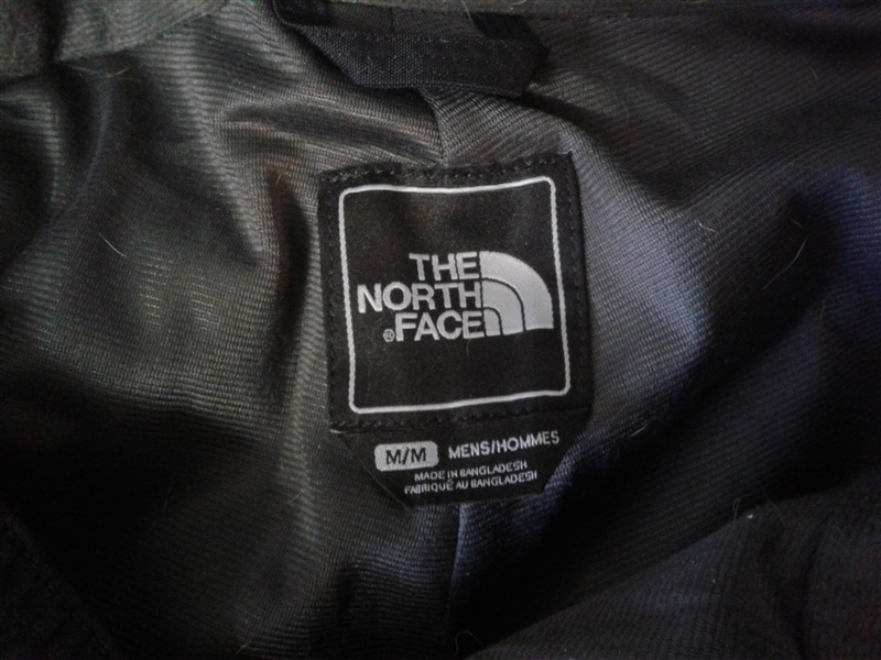 The North Face Bib Overalls Men's M