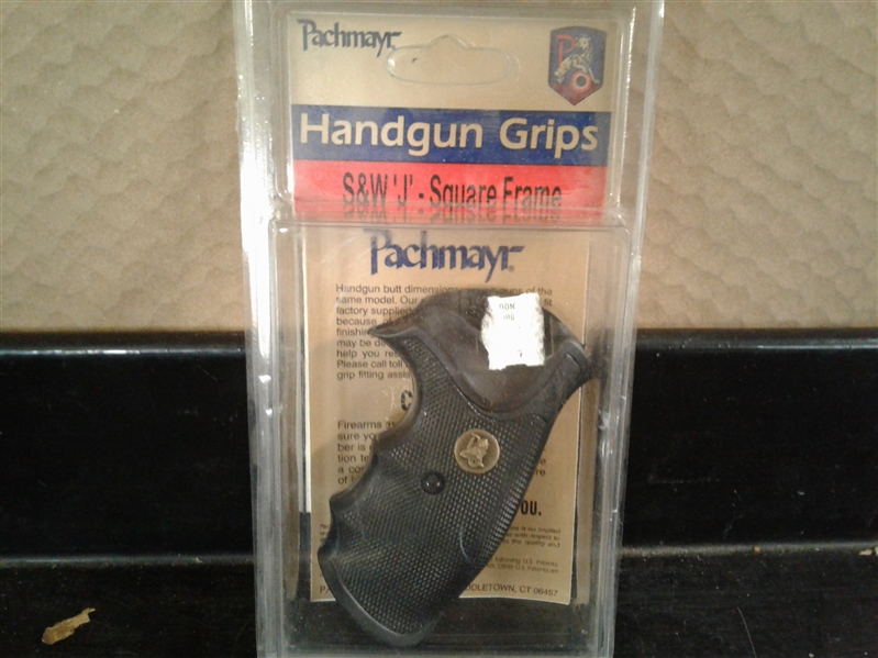 Assortment of Handgun Grips