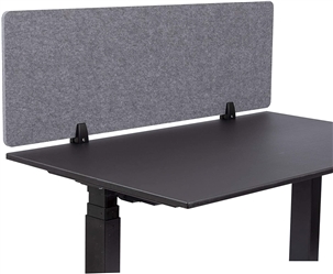 Acoustic Desk Divider