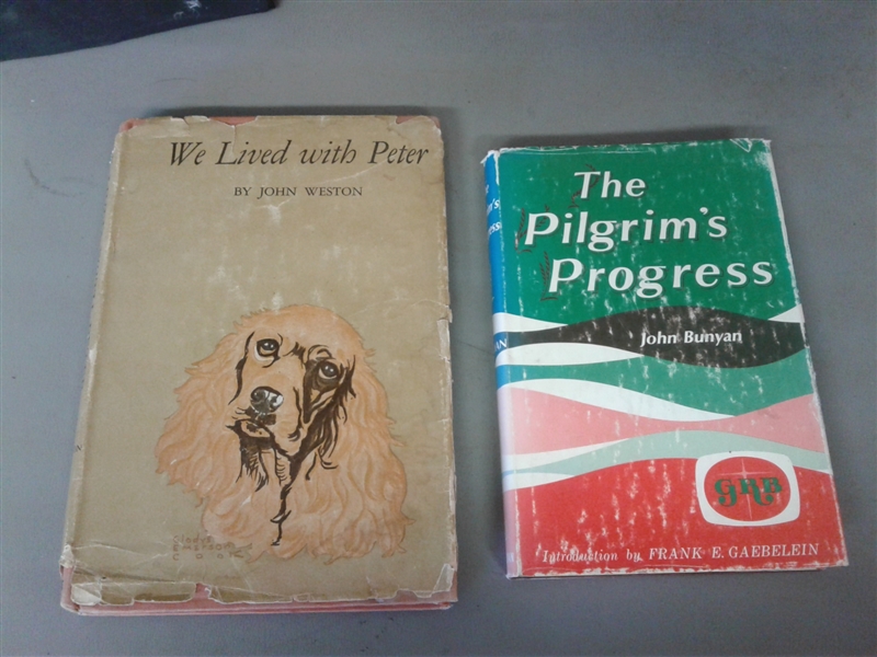 Antique & Vintage Books- Siskiyou Pioneer etc