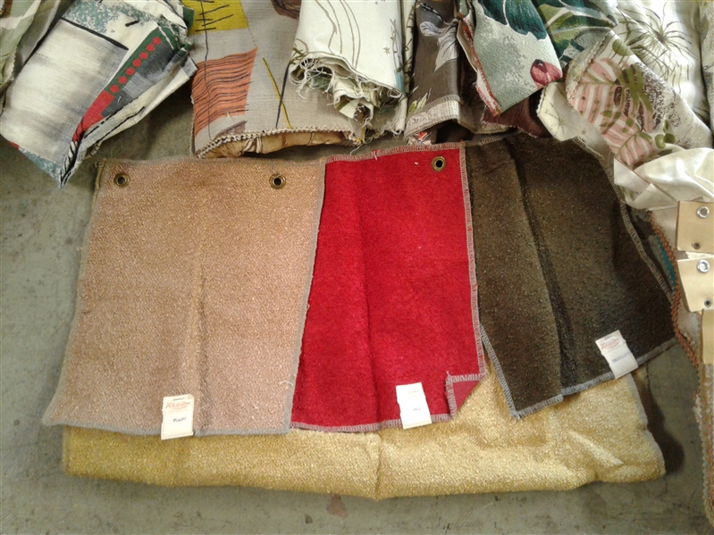Vintage Aero Pak Wardrobe & Fabric 