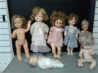 Vintage & Antique Baby Dolls