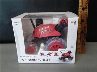 RC Thunder Tumbler