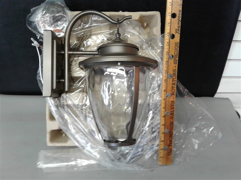 Large Outdoor LED Light