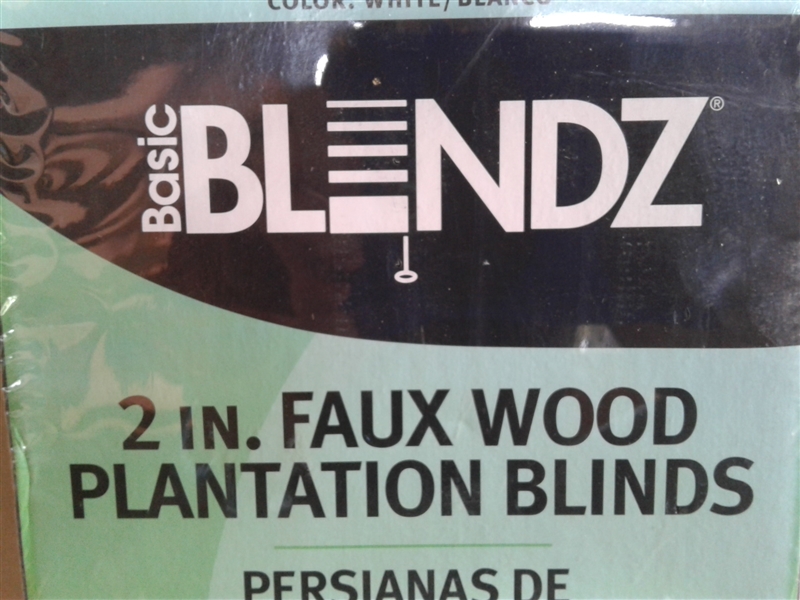Basic Blindz