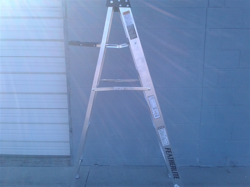 Featherlite Ladder