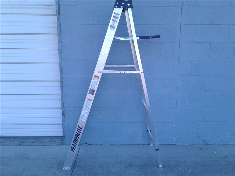 Featherlite Ladder