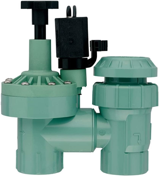 Anti Siphon Sprinkler Valve