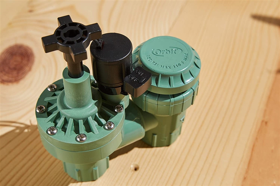 Anti Siphon Sprinkler Valve