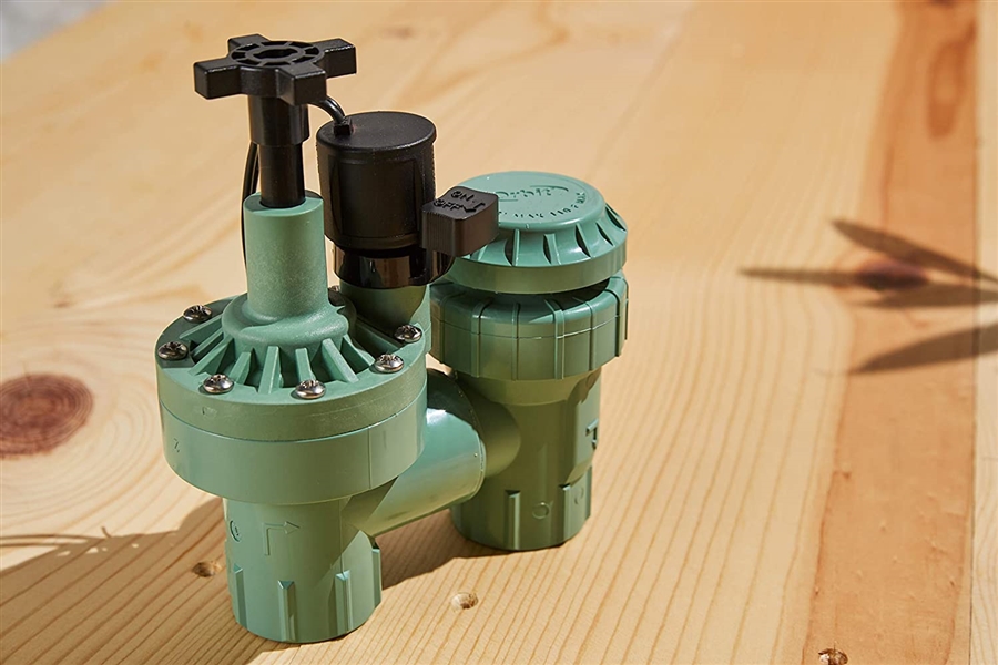 Anti Siphon Sprinkler Valve