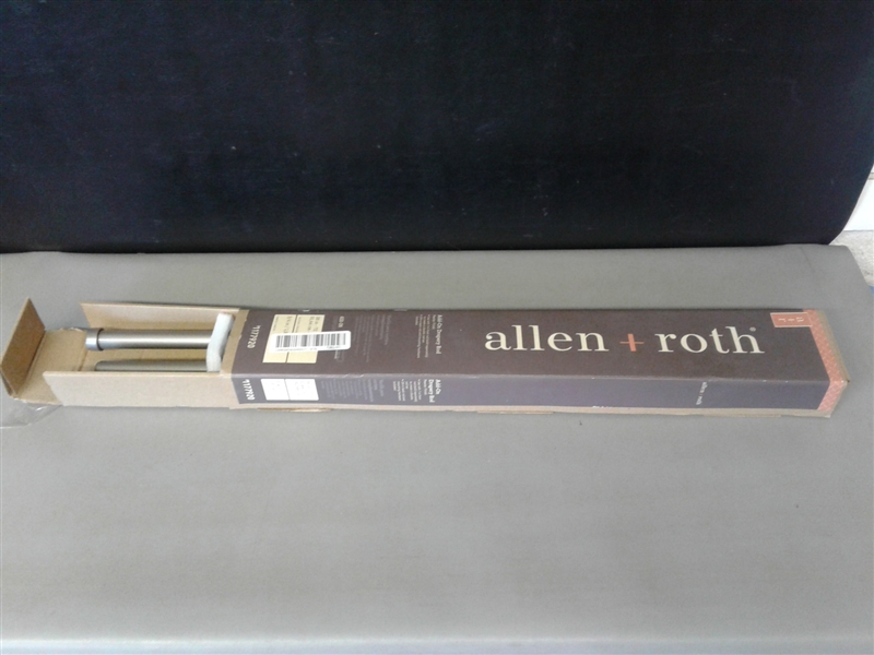 Allen + Roth Add-On Drapery Rod