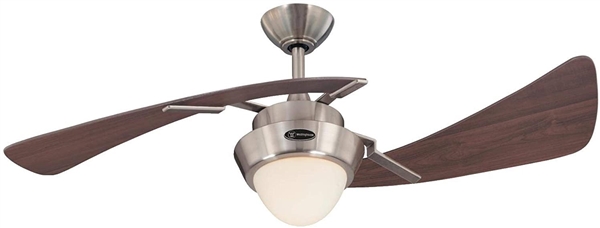 Harbor Breeze Santa Ana Ceiling Fan W/Light