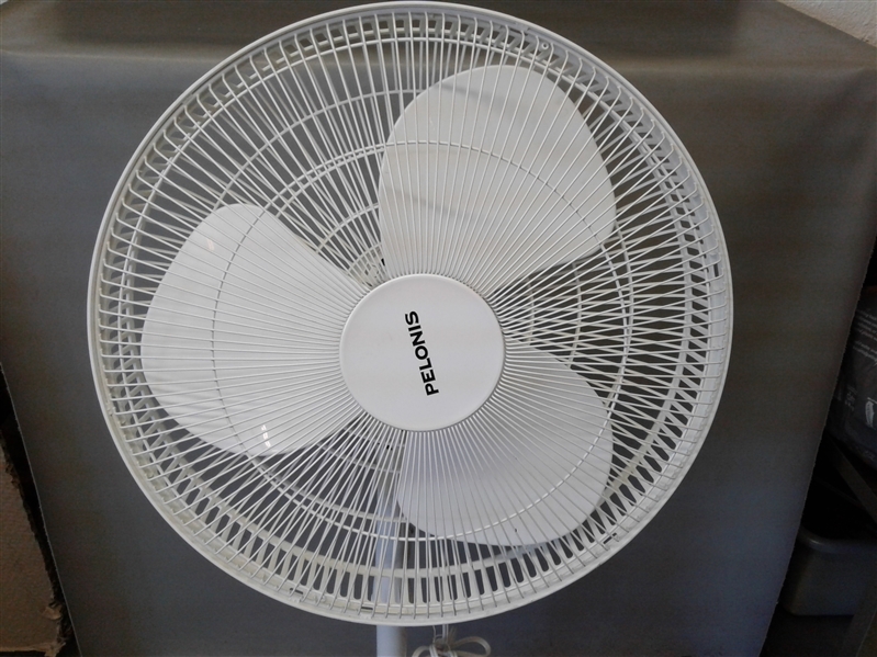 Pelonis 16 Pedestal Stand Fan