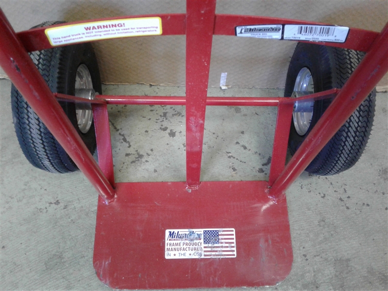 Milwaukee Hand Truck