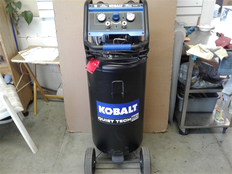 Kobalt Air Compressor 