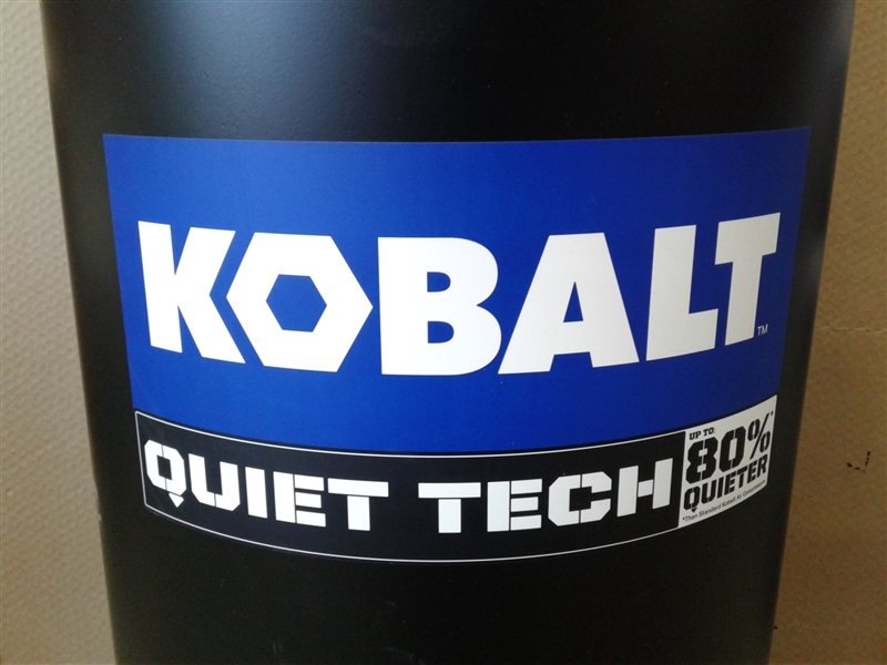 Kobalt Air Compressor 