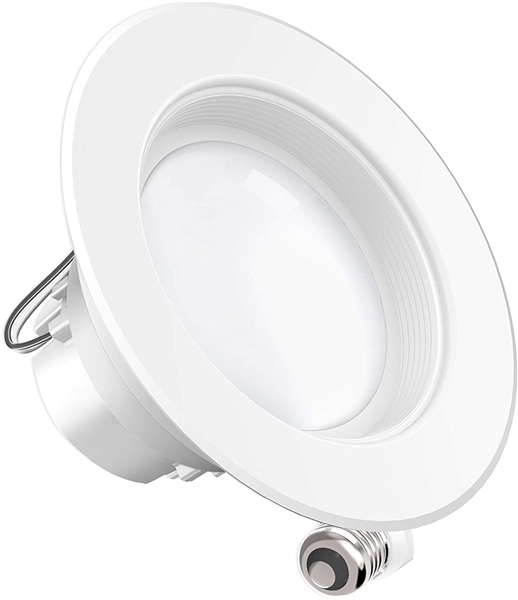 Utilitech LED Recessed Retrofit Downlights 2 Ct