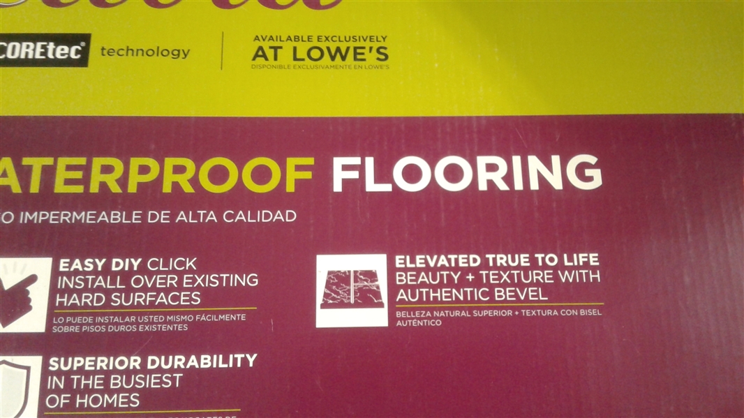 Smartcore Ultra Premium Waterproof Flooring