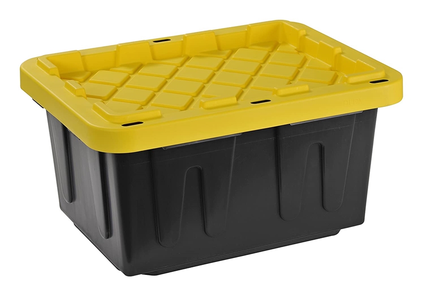 Commander 12 Gallon Storage Tote