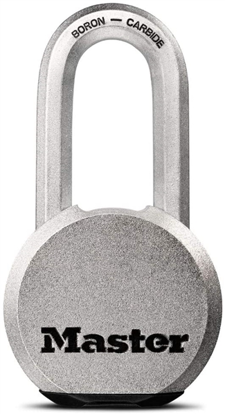 Master Lock Solid Steel