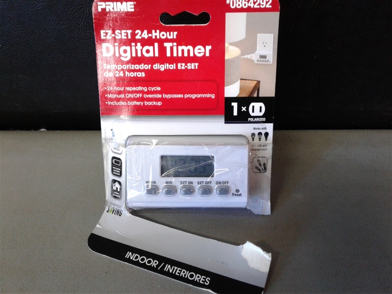 Digital Timer