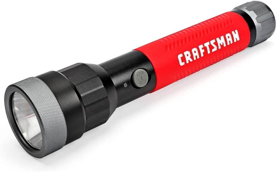 CRAFTSMAN LED Flashlight 700-Lumen LED Spotlight Flashlight 