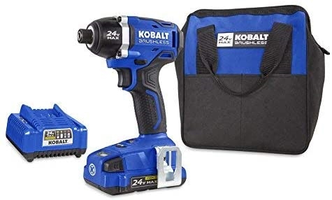 Kobalt Drill 