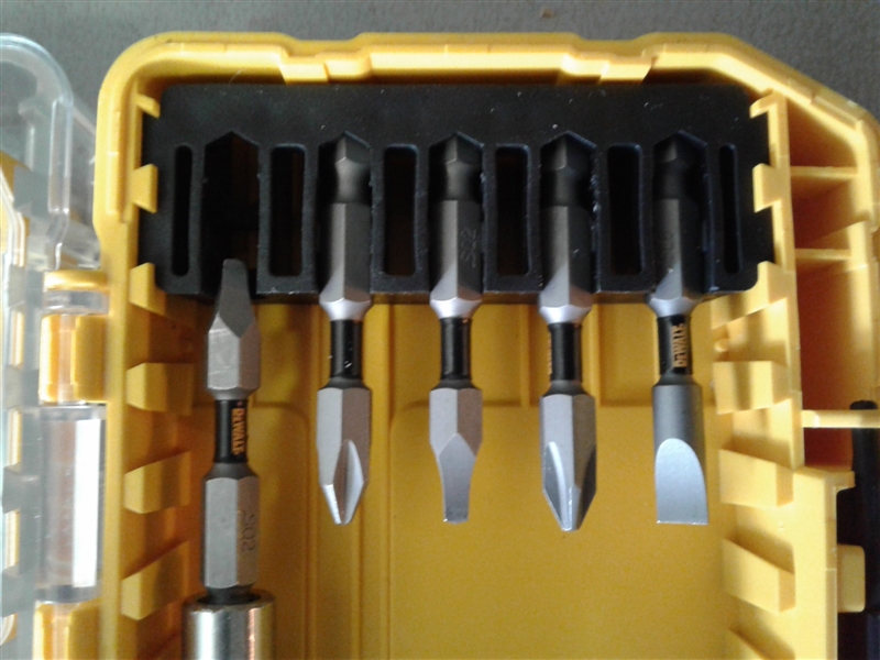 DEWALT Bit Set