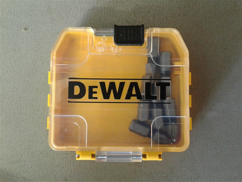 DEWALT Bit Set