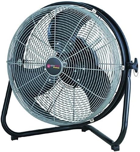 Utilitech 18 In High Velocity Fan