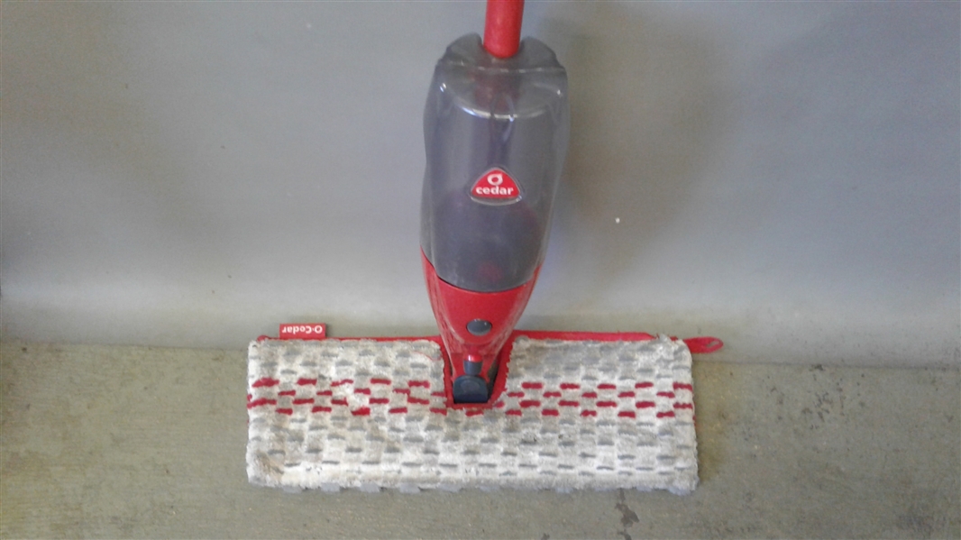 O-Cedar Spray Mop