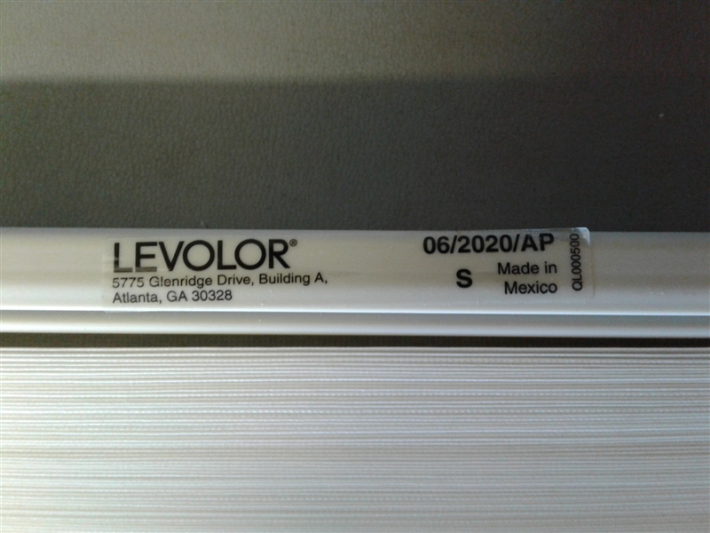  Levolor Trim+Go Cellular Shade