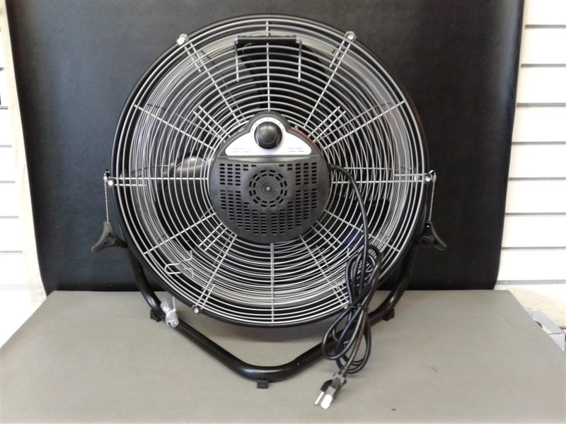 Internal Orbit Oscillating Fan 