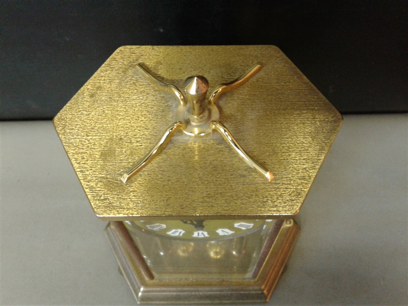 Kundo Quartz Mantle Clock