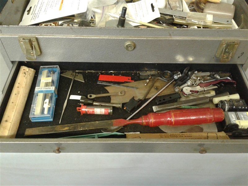 Kennedy Kit Tool Box
