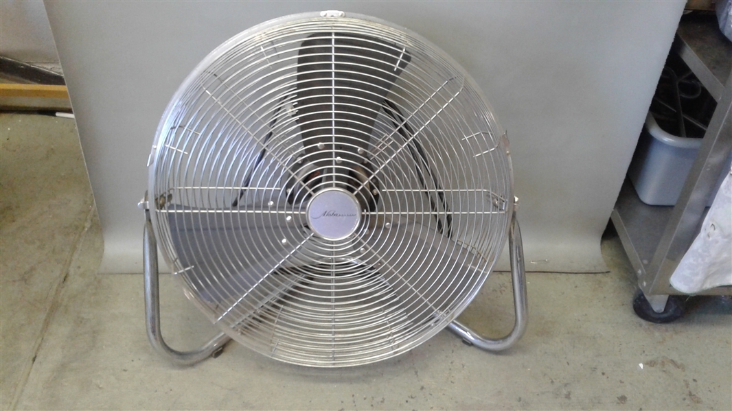 Aloha Breeze 20 Floor Fan 3-Speed